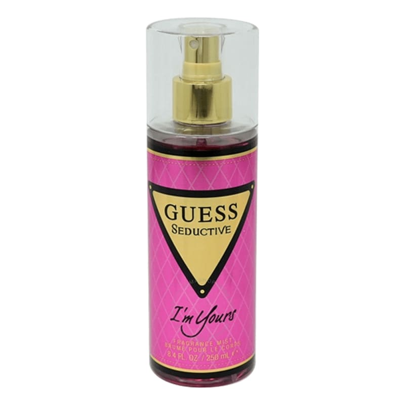 Body Guess Seductive I'm Yours 250 ml Guess — perfume original, frasco