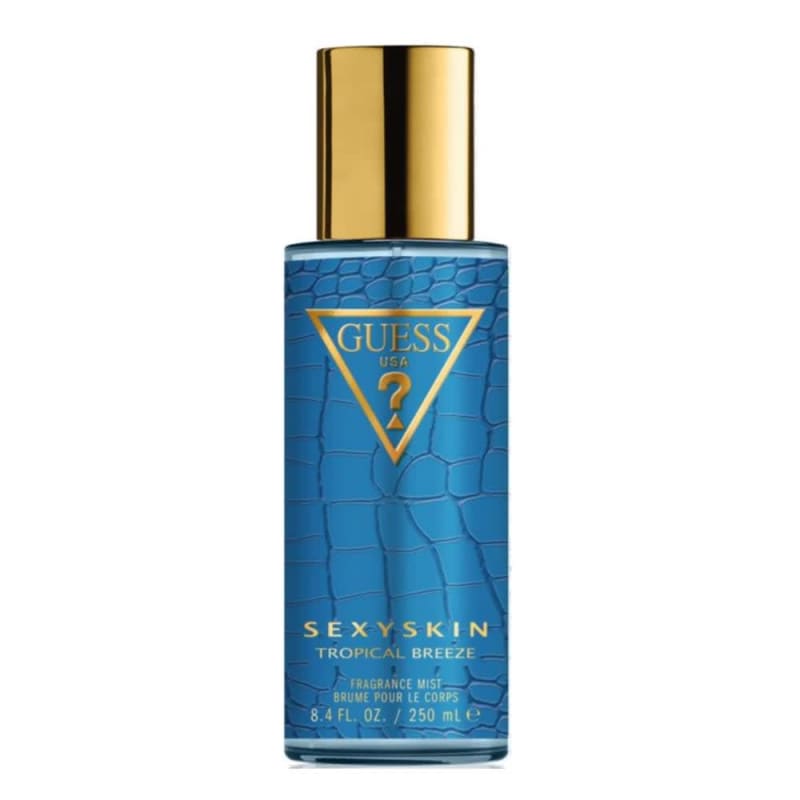 Body Guess Sexy Skin Tropical Breeze 250 ml Guess — perfume original, frasco