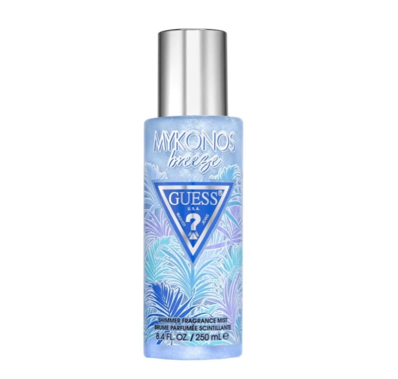 Body Guess Mykonos Breeze 250 ml Guess — perfume original, frasco