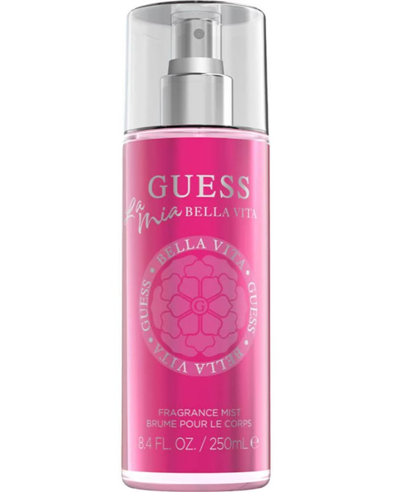Body Guess Bella Vita la Mia 250 ml Guess — perfume original, frasco