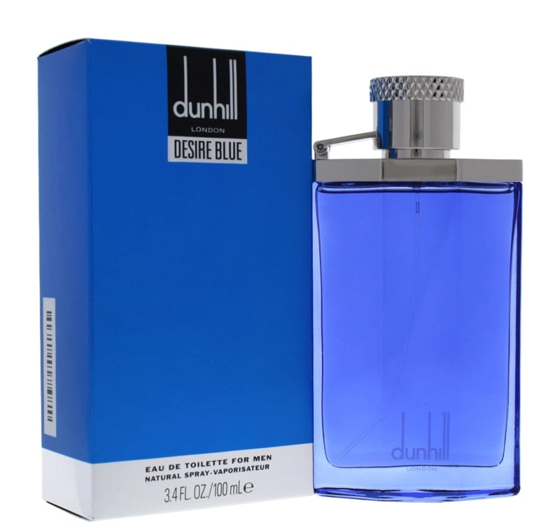 Dunhill Desire Blue 100 ml EDT Dunhill — perfume original, frasco