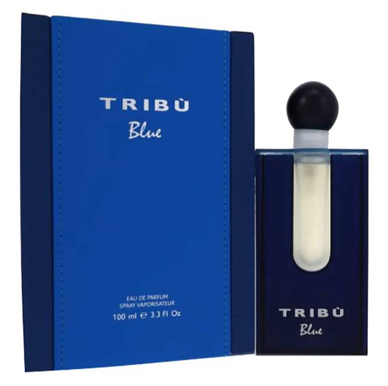 Benetton Tribu Man Blue 100 ml EDP Benetton — perfume original, frasco