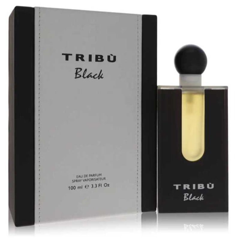 Benetton Tribu Man Black 100 ml EDP Benetton — perfume original, frasco