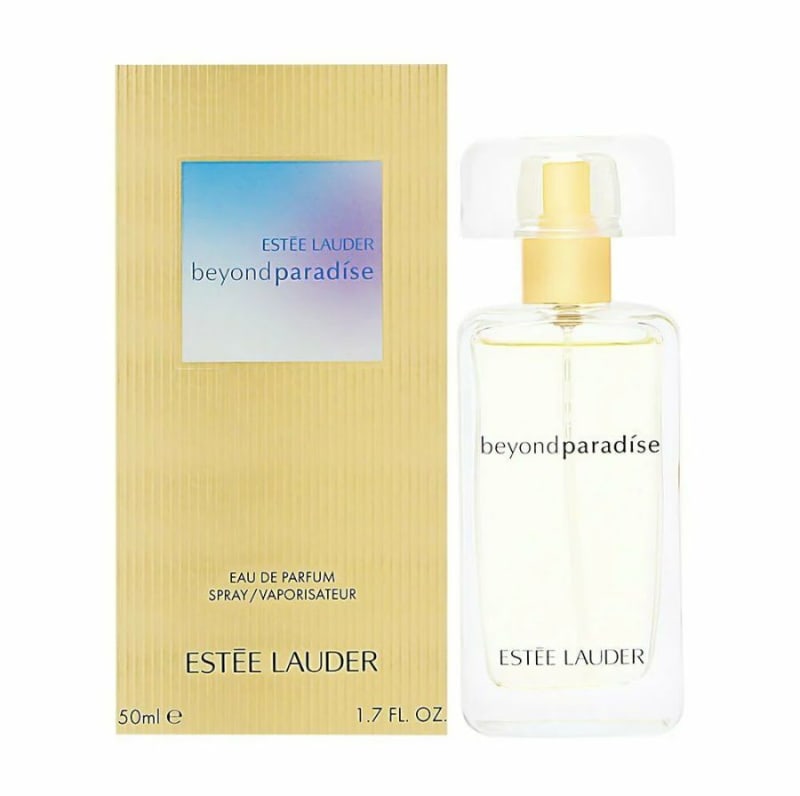 Estee L. Beyond Paradise 50 ml EDP Estée Lauder — perfume original, frasco