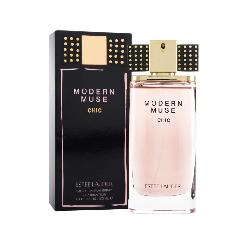 Estee L. Modern Muse Chic 100 ml EDP Estée Lauder — perfume original, frasco