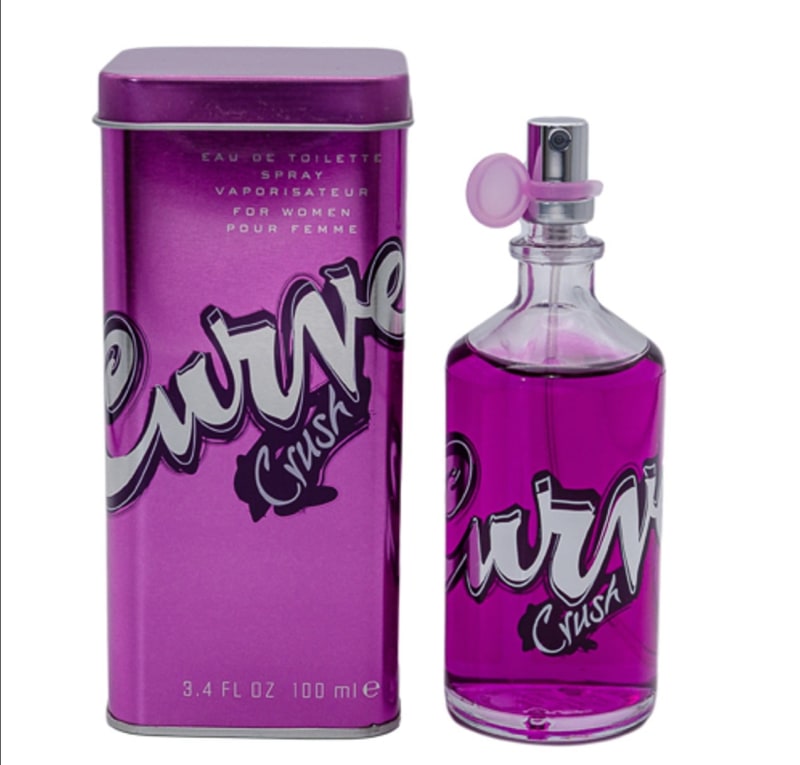 Liz Claiborne Curve Crush 100 ml EDT Liz Claiborne — perfume original, frasco