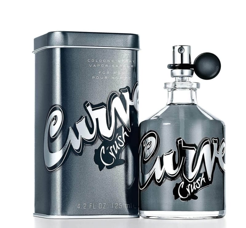 Liz Claiborne Curve Crush 125 ml EDC Liz Claiborne — perfume original, frasco