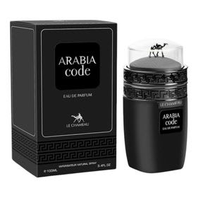LE CHAMEAU ARABIA CODE 100ML. EDP