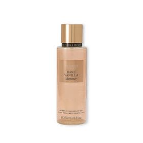 VICTORIA'S S. BODY BARE VANILLA SHIMMER