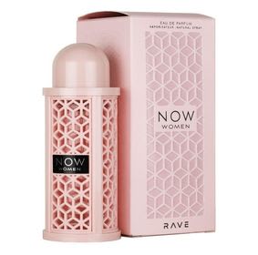LATTAFA RAVE NOW PINK 100ML. EDP