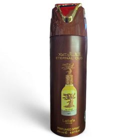 BODY LATTAFA ETERNAL OUD 200ML.