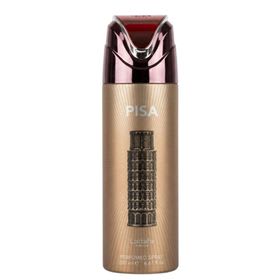 BODY LATTAFA PISA 200ML.