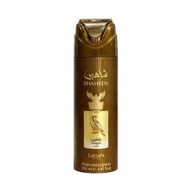 BODY LATTAFA SHAHEEN GOLD 200ML.