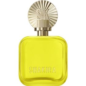 SHAKIRA AMARILLO 80ML. EDP