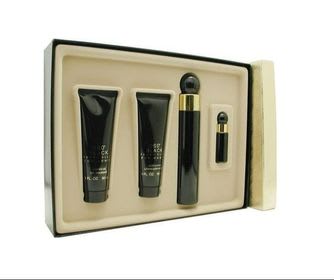 PERRY E. 360° BLACK 100ML. EDT+MINI+GEL+AFTER