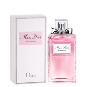 CHRISTIAN D. MISS DIOR ROSE N'ROSES 100ML. EDT