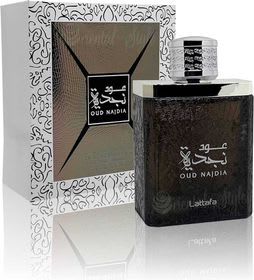 LATTAFA OUD NAJDIA 100ML. EDP