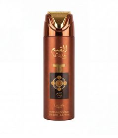 BODY LATTAFA AL QIAM GOLD 200ML.