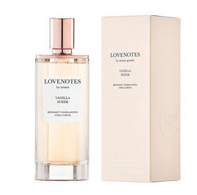 ARIANA G. LOVENOTES VANILLA SUEDE 125ML. EDP