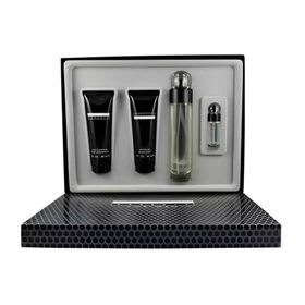 PERRY E. RESERVE 100ML. EDT+GEL+AFTER+MINI