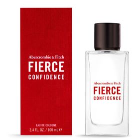 ABERCROMBIE & F. FIERCE CONFIDENCE 100ML. EDC