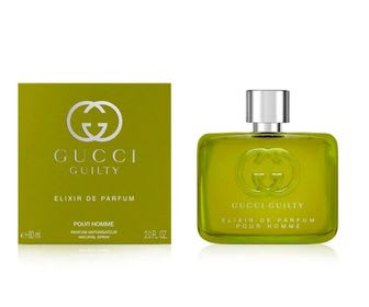 GUCCI GUILTY ELIXIR DE PARFUM 60ML.