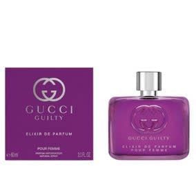 GUCCI GUILTY ELIXIR DE PARFUM 60ML.