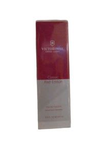 VICTORINOX SWISS A. CLASSIC RED EDITION 100ML. EDT