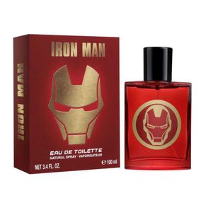 IRON MAN 100ML. EDT