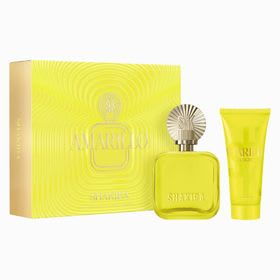 SHAKIRA AMARILLO 80ML. EDP+CREMA