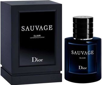 CHRISTIAN D. SAUVAGE ELIXIR 100ML.