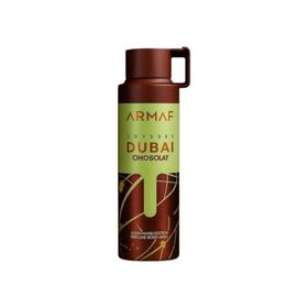 BODY ARMAF ODYSSEY DUBAI CHOCOLAT 200ML.