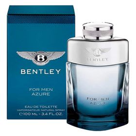 BENTLEY AZURE 100ML. EDT
