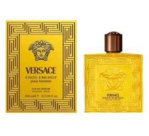 VERSACE EROS ENERGY 200ML. EDP