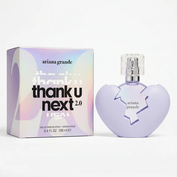 ARIANA G. THANK U NEXT 2.0 100ML. EDP