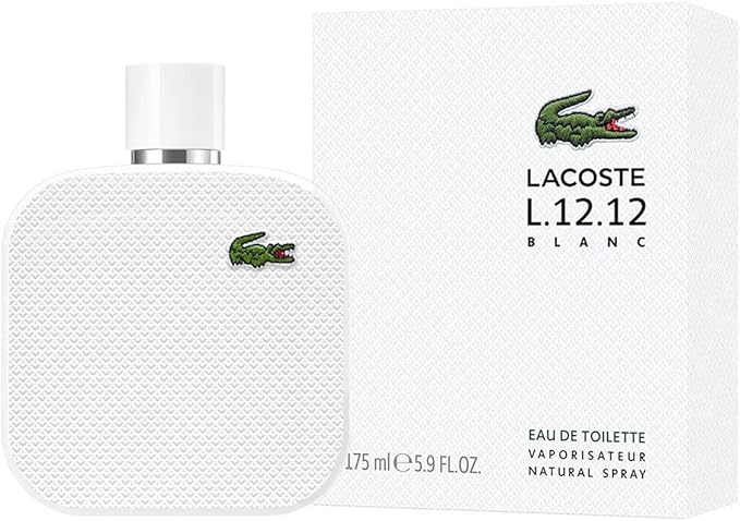 LACOSTE BLANC 175ML. EDT