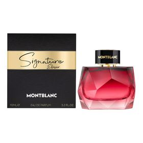 Mont B. Signature Elixir 90 ml EDP Mont Blanc — perfume original