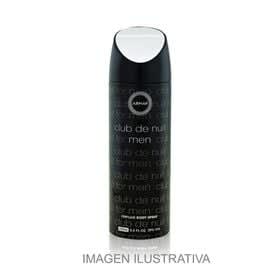 Body Armaf Club de Nuit 200 ml Armaf — perfume original