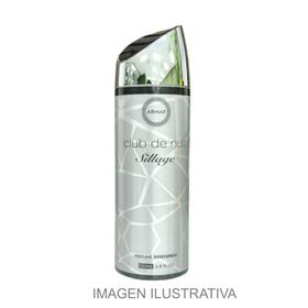 Body Armaf Club de Nuit Sillage 200 ml Armaf — perfume original