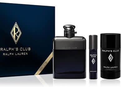 RALPH L. RALPH'S CLUB 100ML. EDP+MINI+DESODORANTE