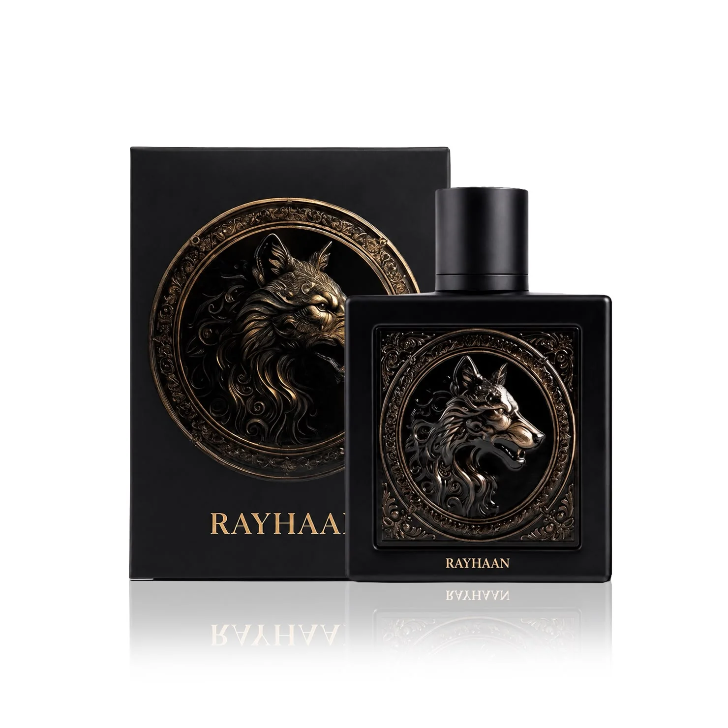RAYHAAN WOLF 100ML EPD