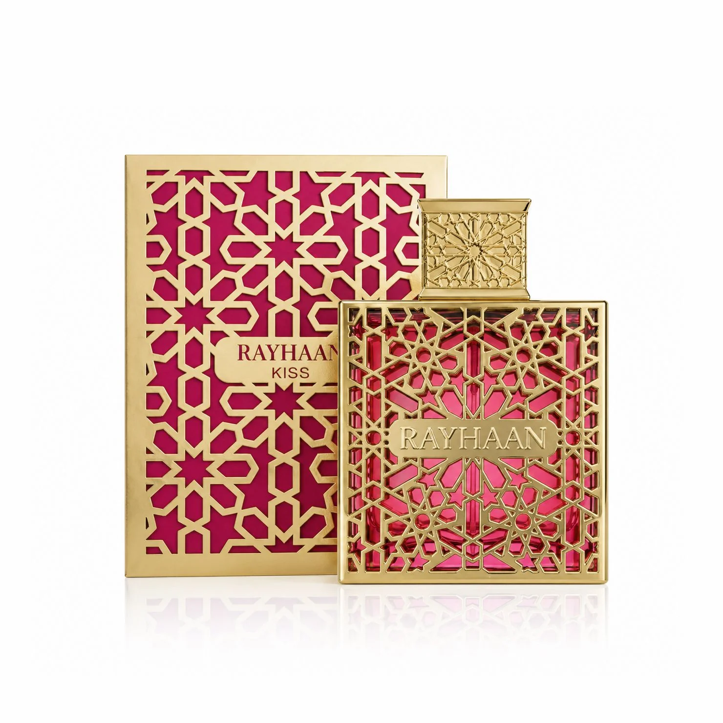 RAYHAAN KISS100ML EPD