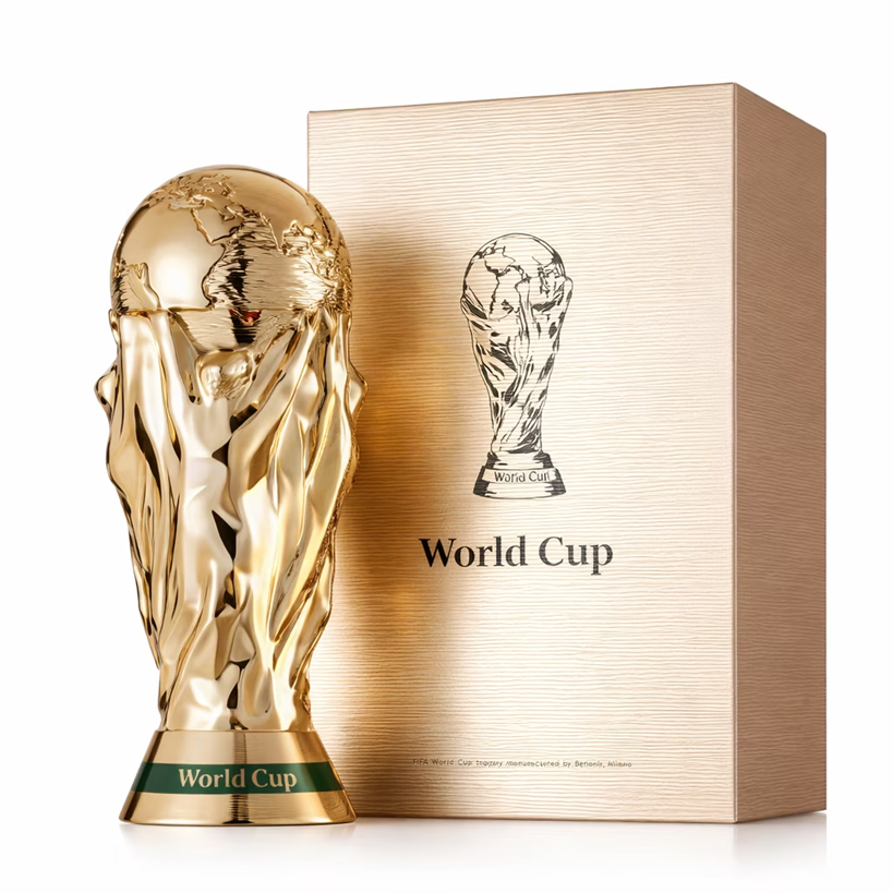 ZAKAT WORLD CUP 80ML EDP