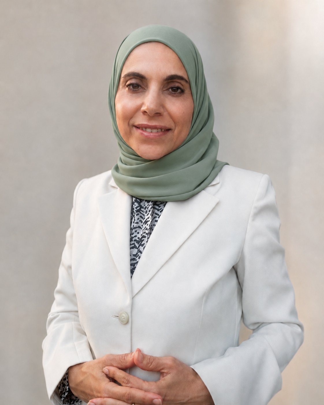 Reem El Shafaki, founder and client growth strategist at Bluestone Marketing
