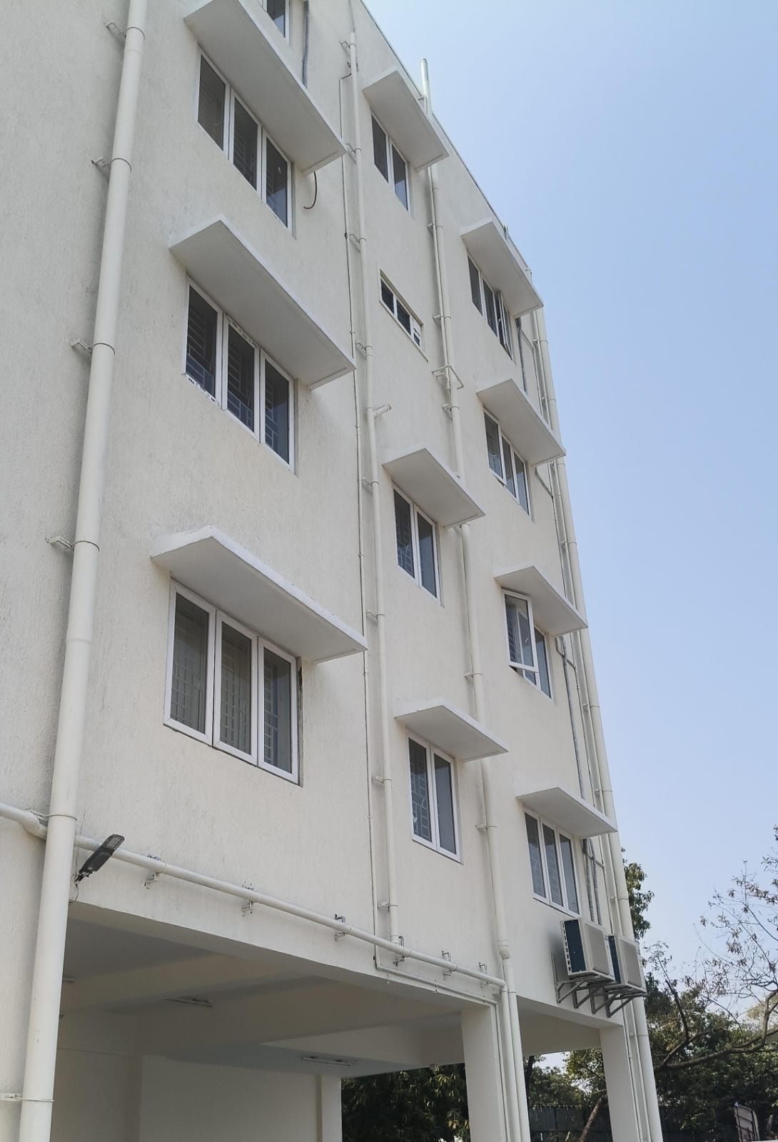 Modern Community Hall