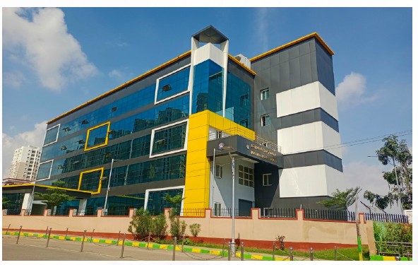 Commercial cum Office Complex