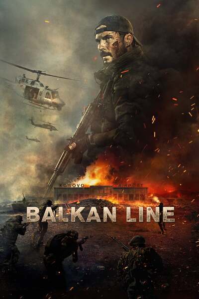 The Balkan Line