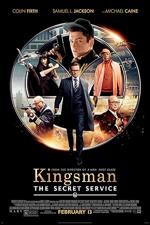 Kingsman: The Secret Service