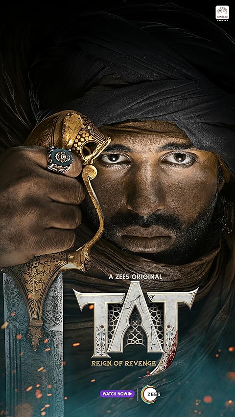 Taj: Divided by Blood