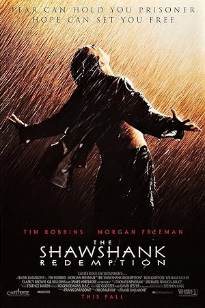 The Shawshank Redemption